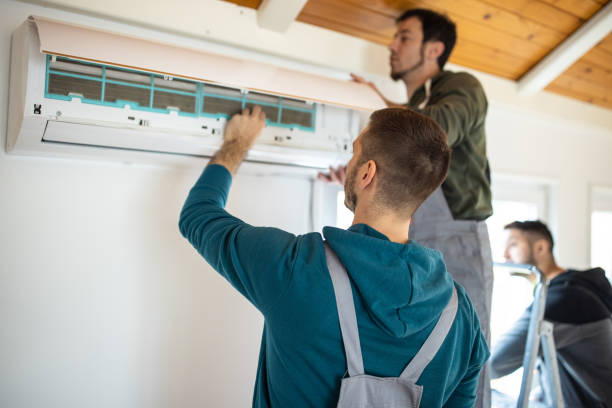 Air duct cleaning in Emigration Canyon, UT