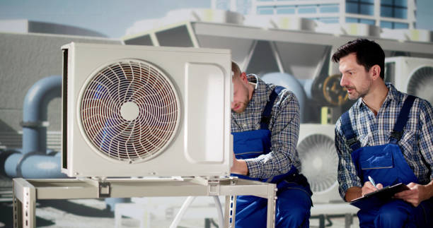 HVAC air duct cleaning in Emigration Canyon, UT